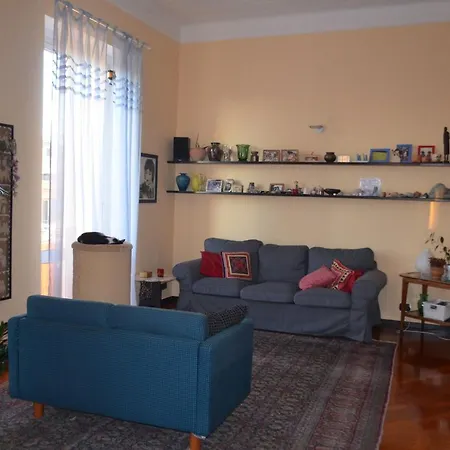 Gli Anemoni Free Parking B&B 제노바