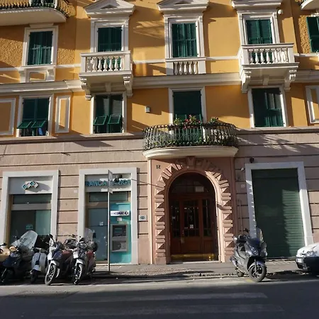 B&B Gli Anemoni Free Parking 제노바