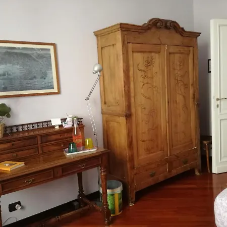 Gli Anemoni Free Parking Genova