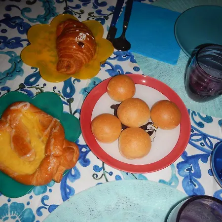 Gli Anemoni Free Parking Genova