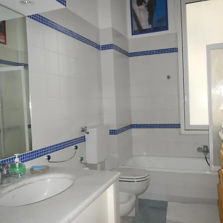 Gli Anemoni Free Parking Cenova