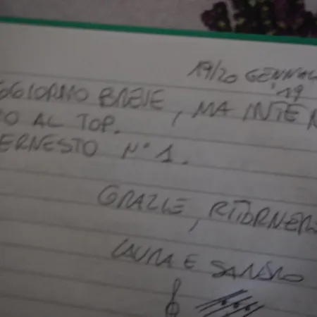 Bed & Breakfast Gli Anemoni Free Parking *