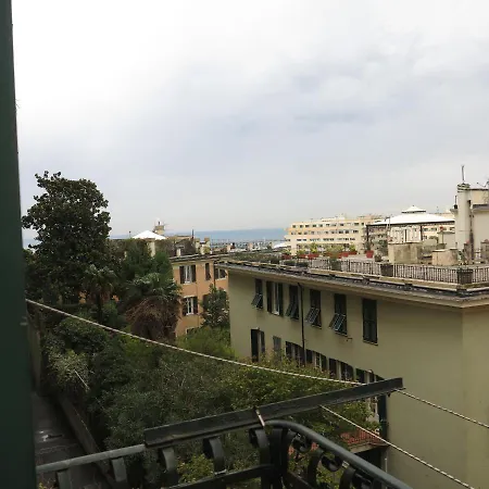 Gli Anemoni Free Parking Genova