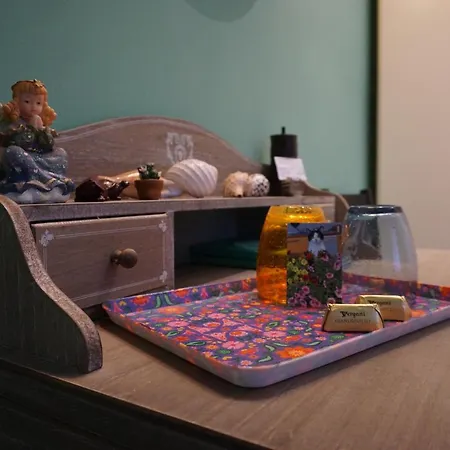 Gli Anemoni Free Parking