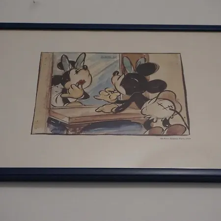 Gli Anemoni Free Parking Panzió