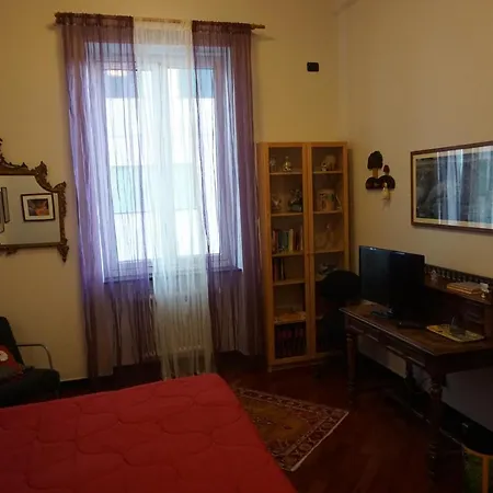 Gli Anemoni Free Parking Cenova