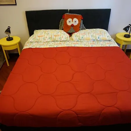 Gli Anemoni Free Parking Cenova