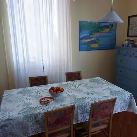 Gli Anemoni Free Parking * Genova