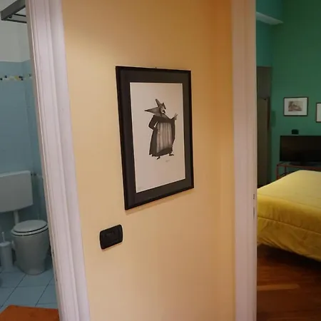 Gli Anemoni Free Parking Bed & Breakfast *