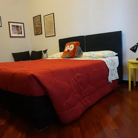 Gli Anemoni Free Parking Genoa
