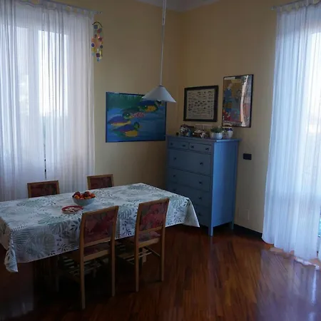 Gli Anemoni Free Parking Отель типа 