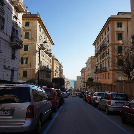 Gli Anemoni Free Parking Genoa