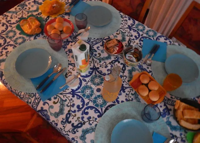 Gli Anemoni Free Parking *